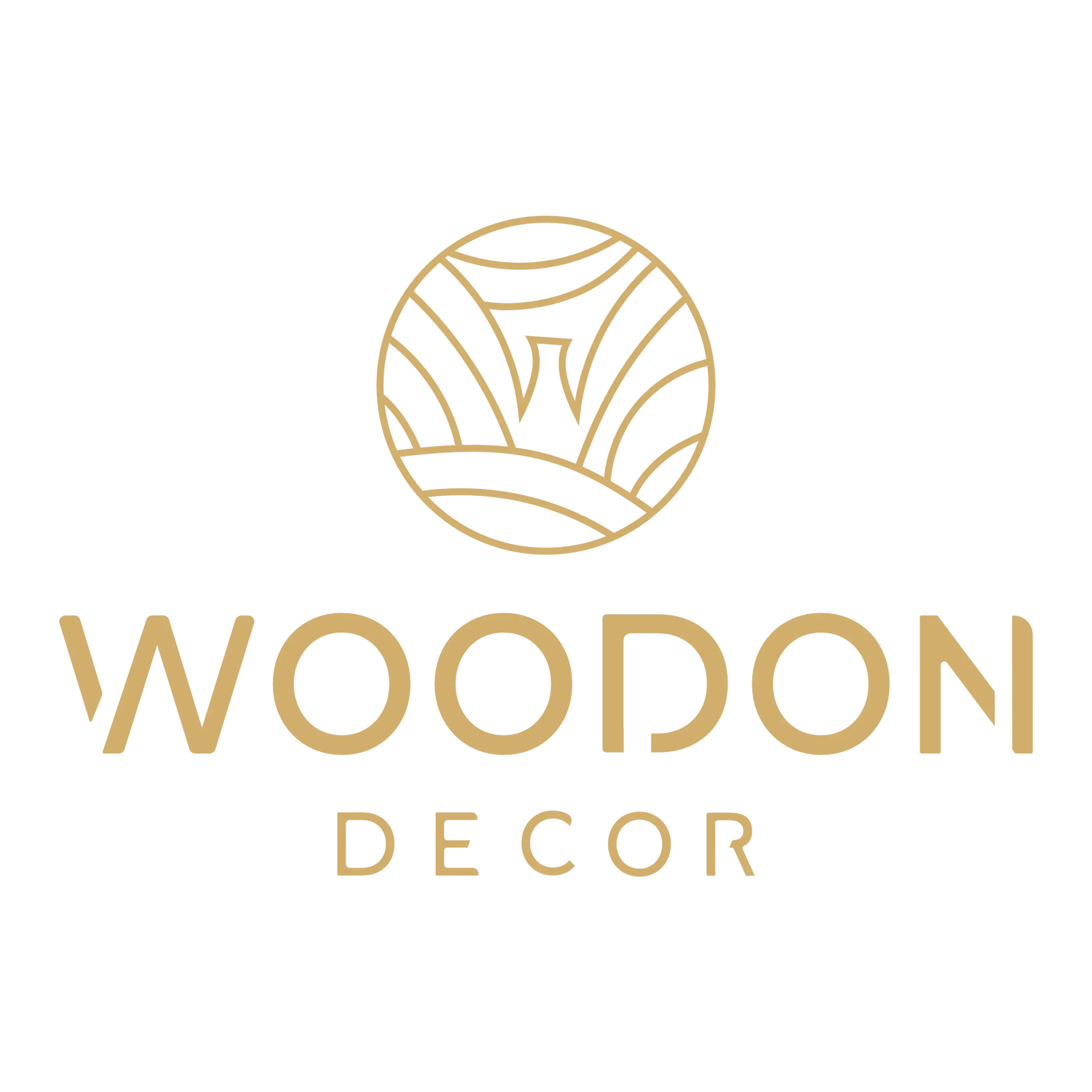 Woodon Decor